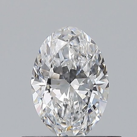 Diament szlif owalny, 0.5ct, VS2, D, GIA 1547391701