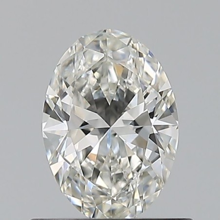Diament szlif owalny, 0.6ct, VS1, G, GIA 5546400650