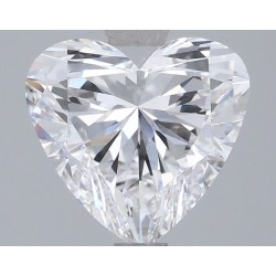 Diament laboratoryjny serce, 2.01ct, VVS2, D, IGI LG761521674