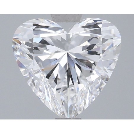Diament laboratoryjny serce, 2.01ct, VVS2, D, IGI LG761521674
