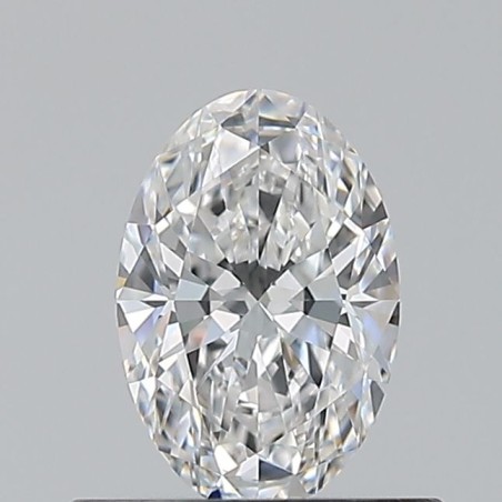 Diament szlif owalny, 0.51ct, VVS2, D, GIA 1548431832