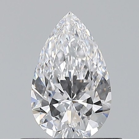 Diament szlif gruszkowy, 0.51ct, VVS1, D, GIA 3545392572