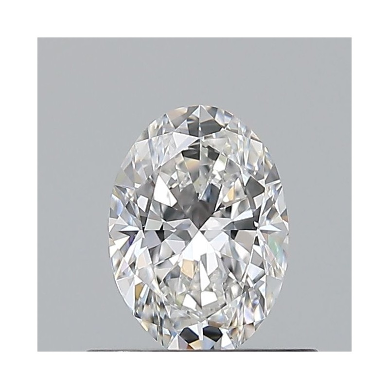 Diament szlif owalny, 0.5ct, VS2, E, GIA 7546420421