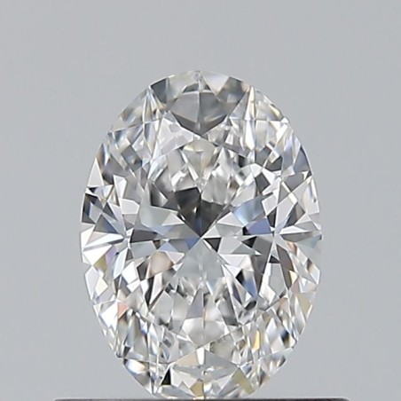 Diament szlif owalny, 0.56ct, VVS1, E, GIA 6542389139