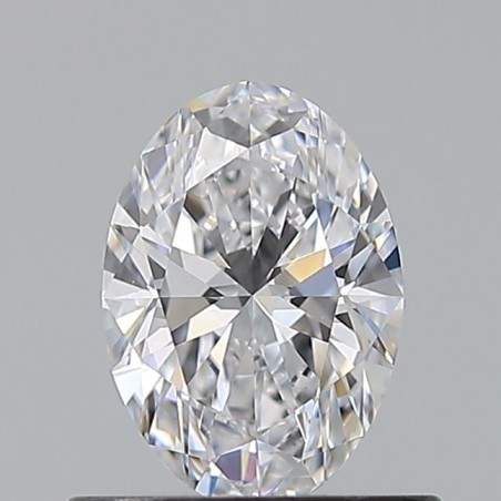 Diament szlif owalny, 0.58ct, VS2, D, GIA 1545441082