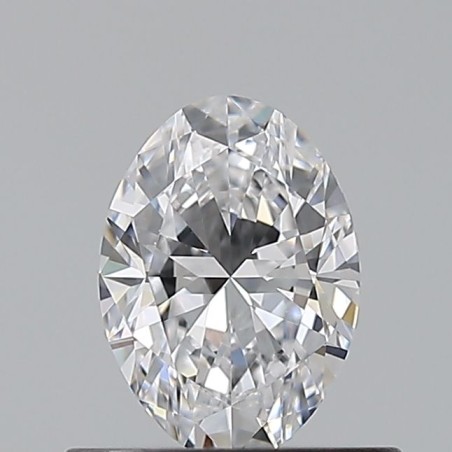 Diament szlif owalny, 0.5ct, VS1, D, GIA 6541455541