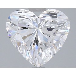 Diament laboratoryjny serce, 2.03ct, VVS2, E, IGI LG761521671