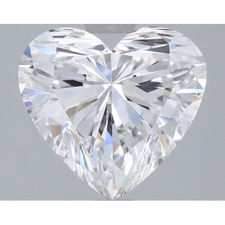 Diament laboratoryjny serce, 2.03ct, VVS2, E, IGI LG761521671