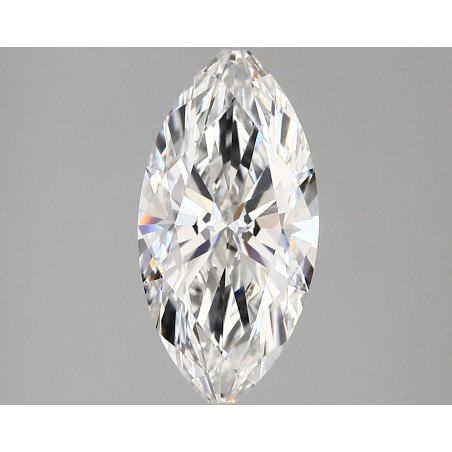 Diament laboratoryjny markiza, 2.59ct, VVS2, D, IGI LG746526769