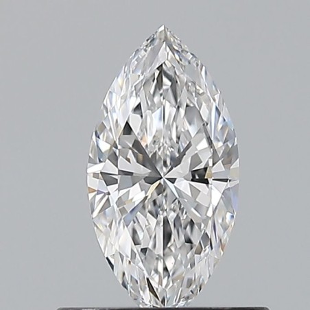 Diament markiza, 0.5ct, VVS2, D, GIA 2544440044