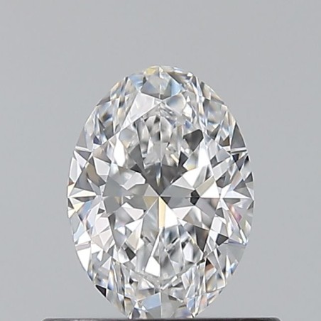 Diament szlif owalny, 0.5ct, VVS2, D, GIA 6541482601