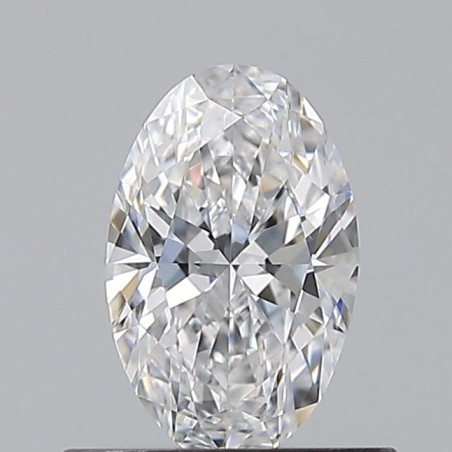 Diament szlif owalny, 0.5ct, VVS2, D, GIA 6541454794