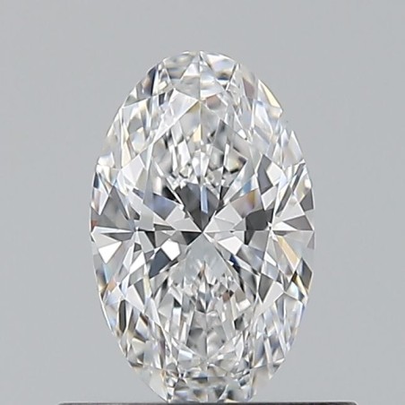 Diament szlif owalny, 0.5ct, VS2, D, GIA 6541431291
