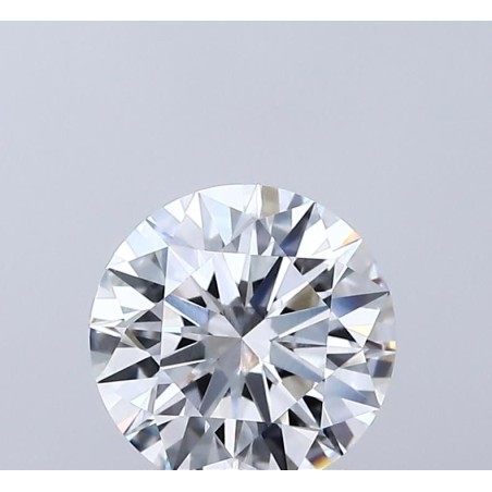 Diament laboratoryjny szlif okrągły, 1.55ct, VVS2, E, IGI LG698557596