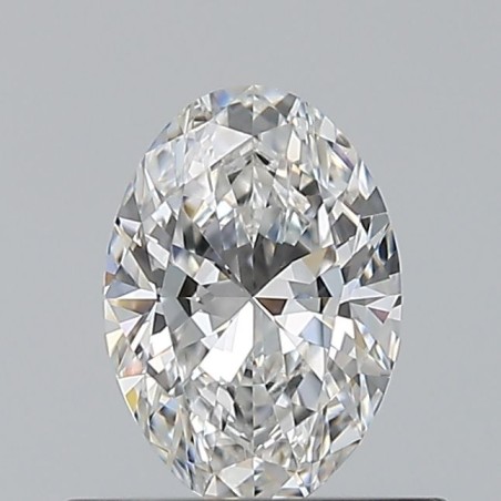 Diament szlif owalny, 0.5ct, VS2, F, GIA 5543343376