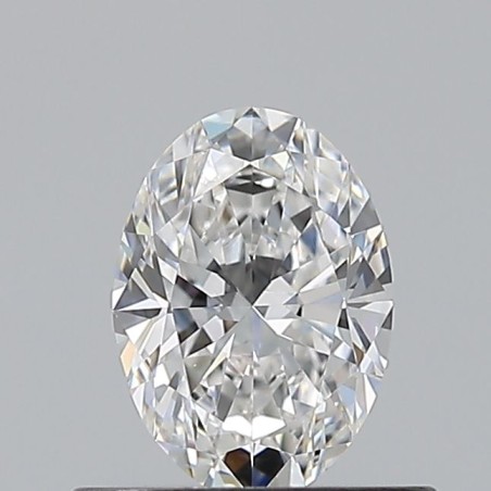 Diament szlif owalny, 0.5ct, SI1, E, GIA 7541413610
