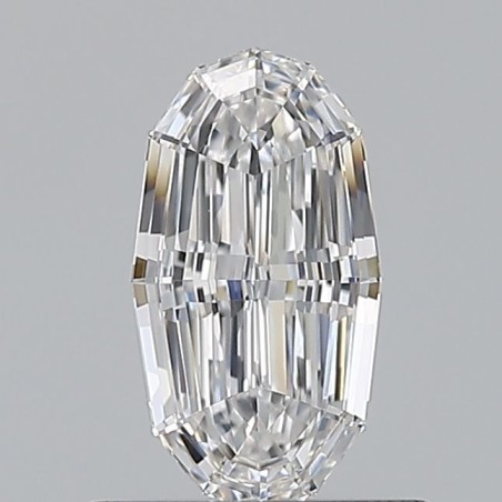 Diament szlif owalny, 0.5ct, VS1, D, GIA 5543417776