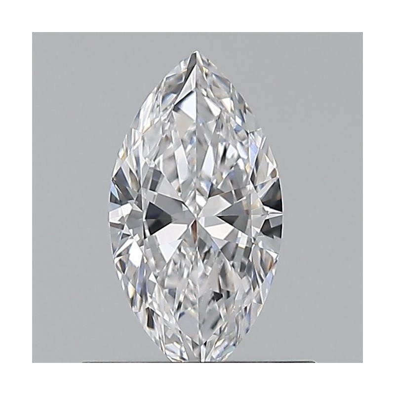 Diament markiza, 0.5ct, VVS1, D, GIA 2544459849