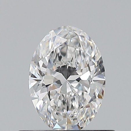Diament szlif owalny, 0.52ct, VVS2, E, GIA 2546413660