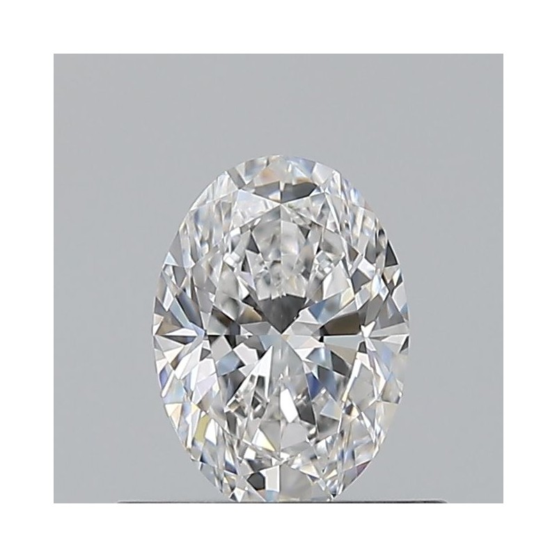 Diament szlif owalny, 0.5ct, VS2, E, GIA 2547400705