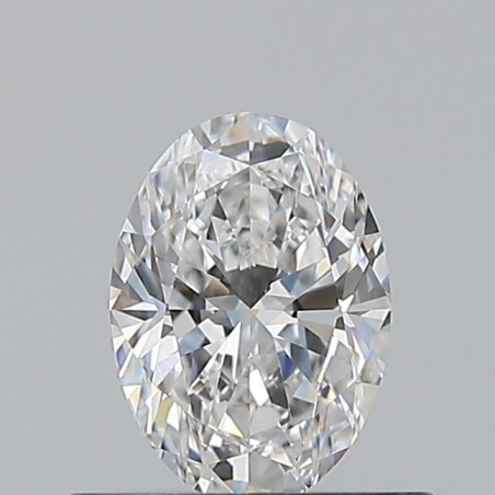 Diament szlif owalny, 0.5ct, VS2, E, GIA 2547400705