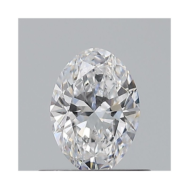 Diament szlif owalny, 0.5ct, VVS2, D, GIA 6545460200