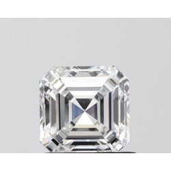 Diament laboratoryjny asscher, 1.02ct, VVS2, D, IGI LG738501796