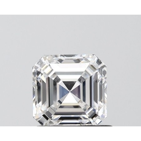 Diament laboratoryjny asscher, 1.02ct, VVS2, D, IGI LG738501796