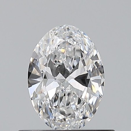 Diament szlif owalny, 0.5ct, VS1, D, GIA 1547455404