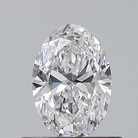 Diament szlif owalny, 0.52ct, VS2, D, GIA 1549441087