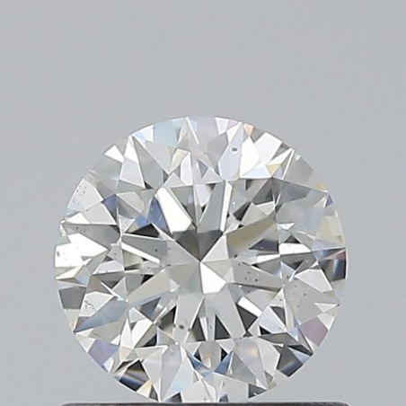Diament szlif okrągły, 0.62ct, SI1, H, GIA 6522204199