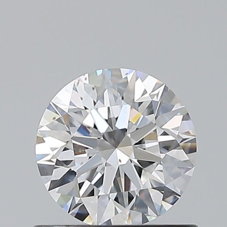 Diament szlif okrągły, 0.7ct, SI1, E, GIA 2547370052