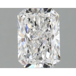 Diament laboratoryjny radiant, 1.55ct, VVS2, D, IGI LG685596720