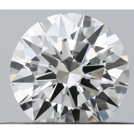 Diament szlif okrągły, 0.33ct, VVS1, H, IGI 746531235