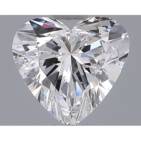 Diament laboratoryjny serce, 1.02ct, VVS1, D, IGI LG737563844