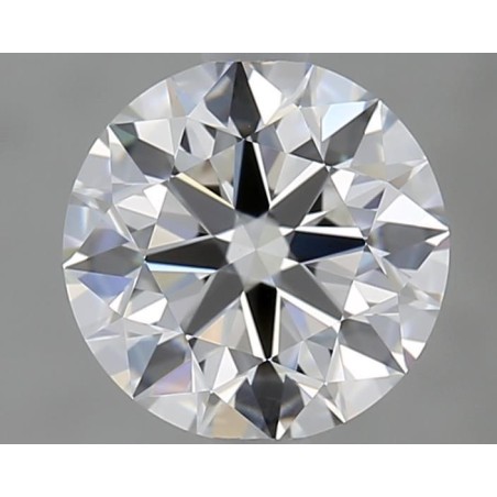 Diament szlif okrągły, 1.5ct, VVS2, E, GIA 1547114450