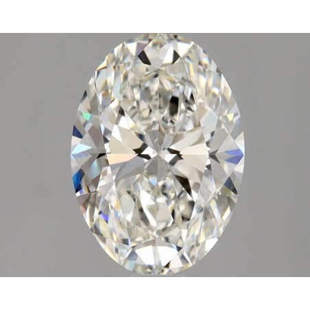 Diament szlif owalny, 1.5ct, VVS2, H, GIA 2546078410