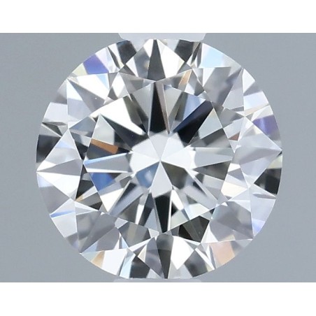 Diament szlif okrągły, 0.6ct, VVS2, I, IGI 743591341