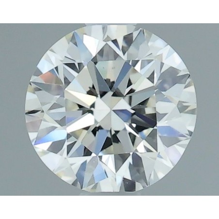 Diament szlif okrągły, 0.5ct, VS1, I, IGI 692527879