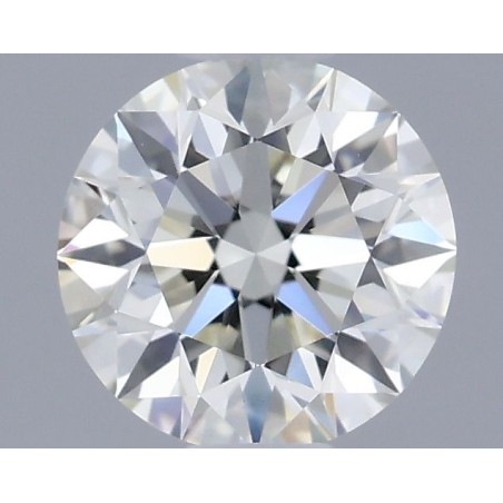 Diament szlif okrągły, 0.5ct, VS1, I, IGI 743593168