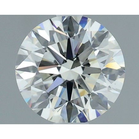 Diament szlif okrągły, 0.81ct, VS1, I, IGI 704551639