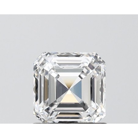 Diament laboratoryjny asscher, 1.02ct, VVS2, D, IGI LG739590921