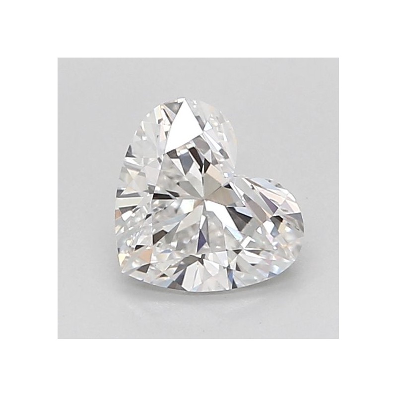 Diament laboratoryjny serce, 1ct, VVS2, D, IGI LG761547560