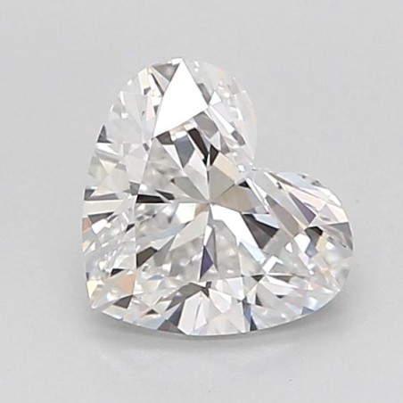 Diament laboratoryjny serce, 1ct, VVS2, D, IGI LG761547560
