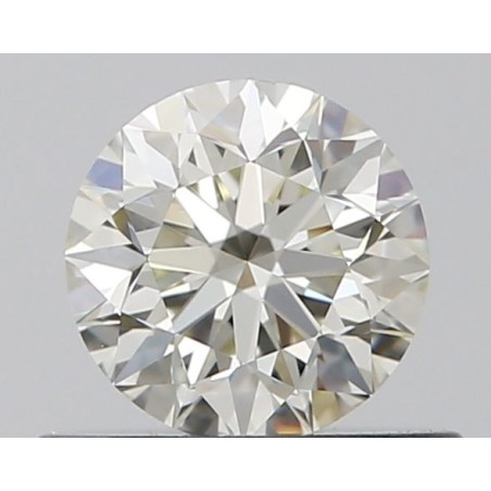 Diament szlif okrągły, 0.5ct, VVS1, I, IGI 695512167