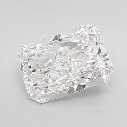 Diament laboratoryjny radiant, 2.06ct, VVS2, D, IGI LG742531952