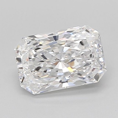 Diament laboratoryjny radiant, 1.51ct, IF, D, IGI LG726501737