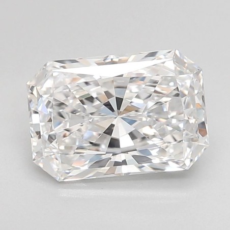 Diament laboratoryjny radiant, 1.62ct, VVS1, D, IGI LG752588120