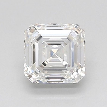 Diament laboratoryjny asscher, 1ct, VVS2, F, IGI LG763652907