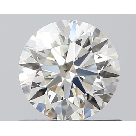 Diament szlif okrągły, 0.7ct, VS2, I, IGI 695512305
